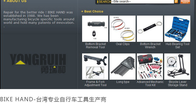 Outils pour vélo BIKE HAND - Ref 2281164 Image 8