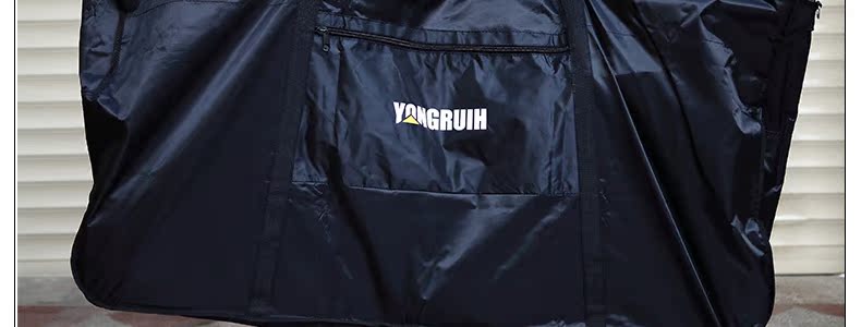 Sacoche pour vélo mixte YONGRUIH - Ref 2232146 Image 14