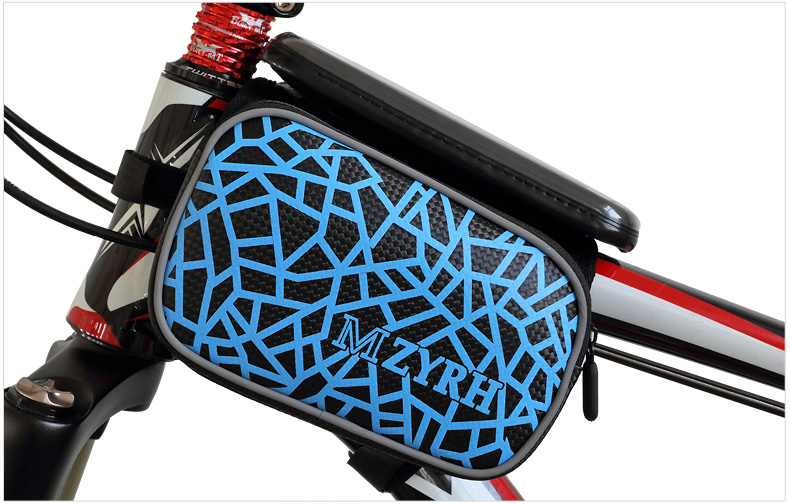 Sacoche pour vélo mixte MZYRH - Ref 2218002 Image 35
