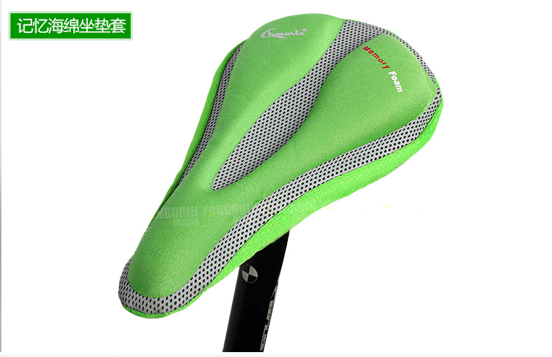 Selle de vélo Mountain Bike CHAUNTS - Ref 2348375 Image 32