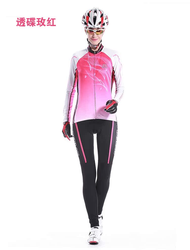 Tenue de cyclisme femme MYSENLAN - Ref 2216044 Image 33