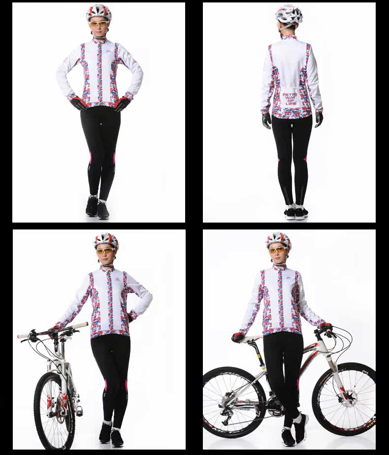 Vêtement cyclisme femme MYSENLAN - Ref 2216487 Image 14