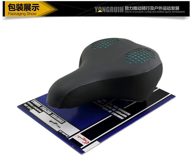 Selle de vélo cyclisme sur route CHAUNTS - Ref 2351235 Image 23