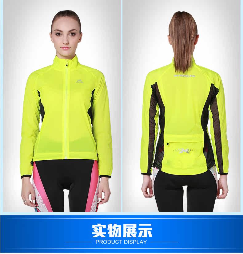 Tenue de cyclisme mixte MYSENLAN - Ref 2229685 Image 19