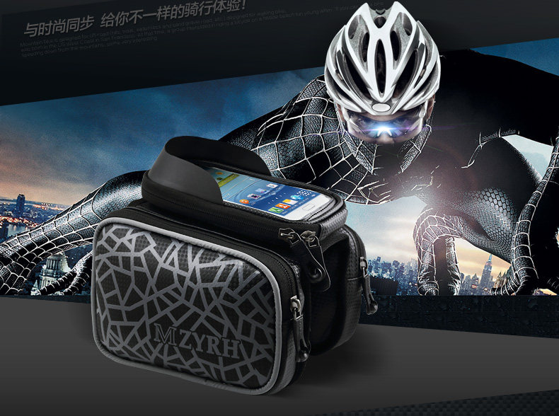 Sacoche pour vélo MZYRH - Ref 2231731 Image 8