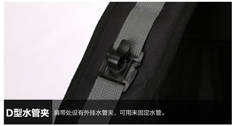 Sacoche pour vélo mixte YONGRUIH - Ref 2231654 Image 17