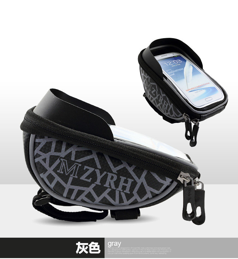 Sacoche pour vélo MZYRH - Ref 2219773 Image 27