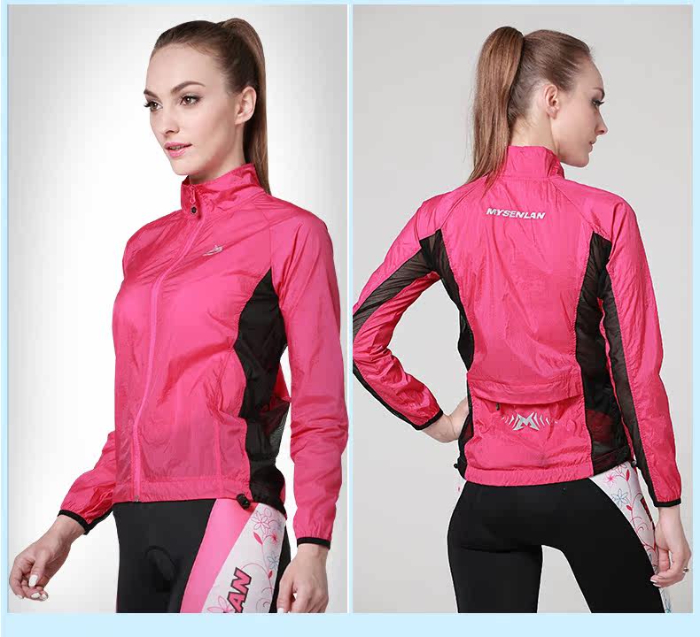 Tenue de cyclisme mixte MYSENLAN - Ref 2229685 Image 17