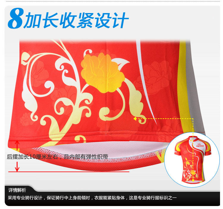 Vêtement cyclisme homme MYSENLAN - Ref 2215130 Image 30