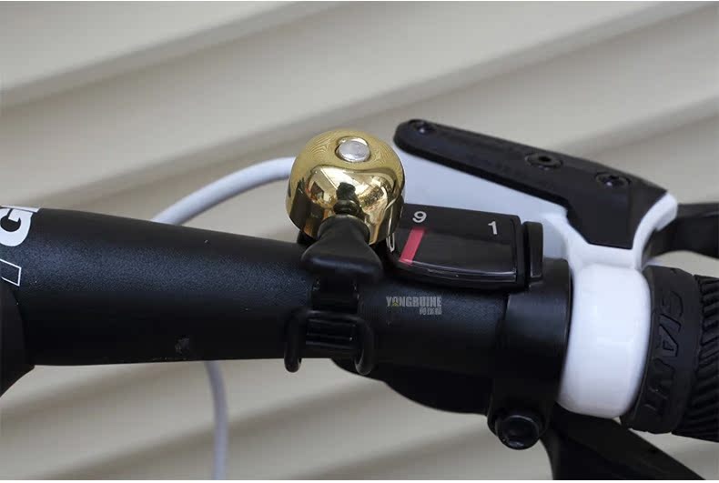 Sonnette de vélo sonnerie commune - Ref 1453733 Image 25