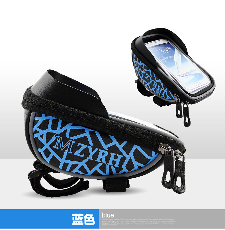 Sacoche pour vélo MZYRH - Ref 2219773 Image 24