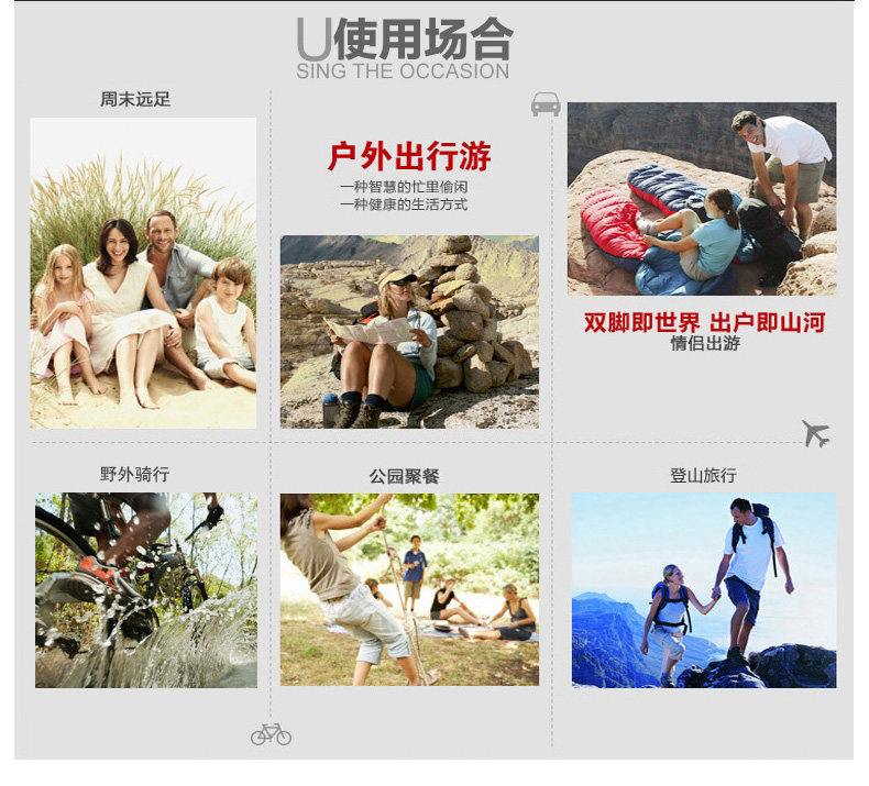 Sacoche pour vélo mixte YONGRUIH - Ref 2231654 Image 13