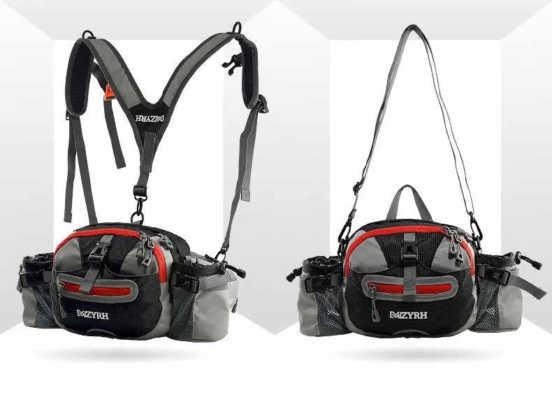 Sacoche pour vélo mixte MZYRH - Ref 2213201 Image 28