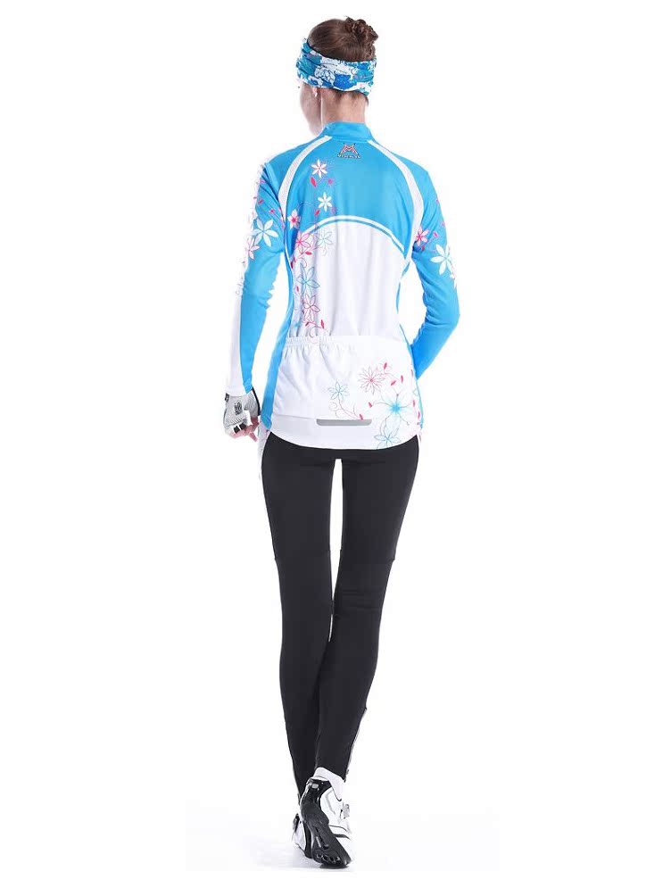 Tenue de cyclisme femme MYSENLAN - Ref 2216044 Image 32