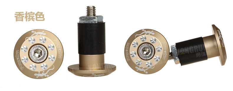 Poignées de vélo PROPALM - Ref 2334961 Image 20