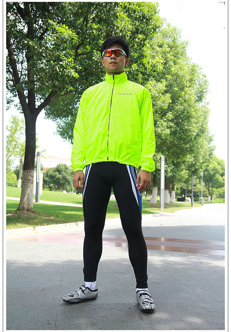 Tenue de cyclisme mixte MYSENLAN - Ref 2229678 Image 12