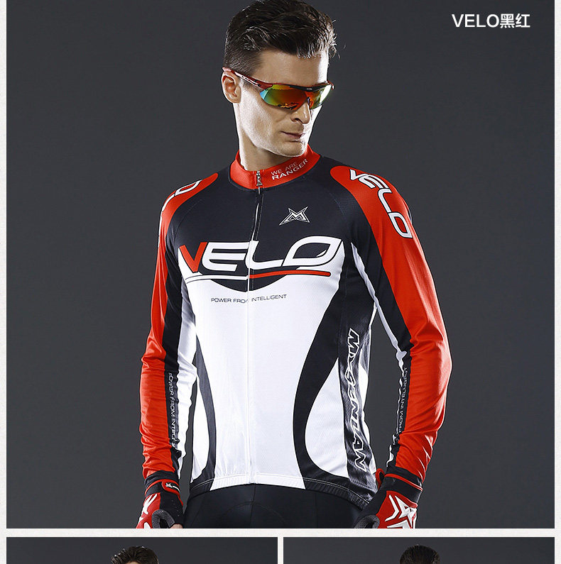 Tenue de cyclisme homme MYSENLAN - Ref 2214565 Image 17