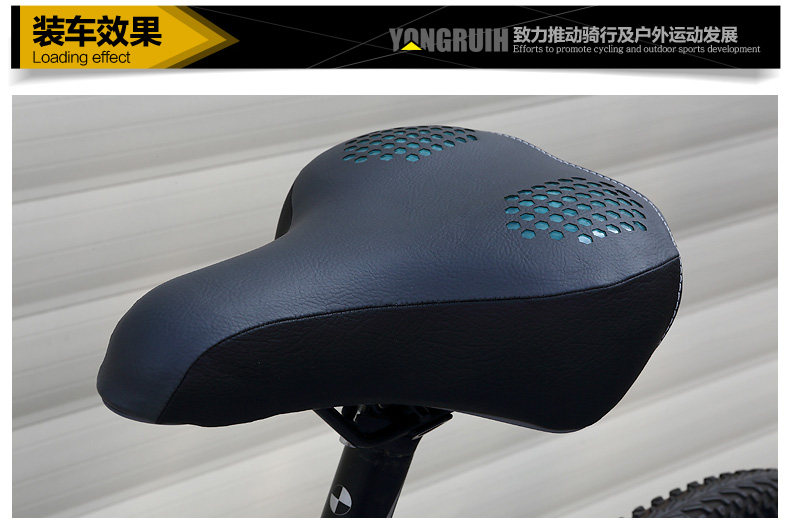 Selle de vélo cyclisme sur route CHAUNTS - Ref 2351235 Image 16