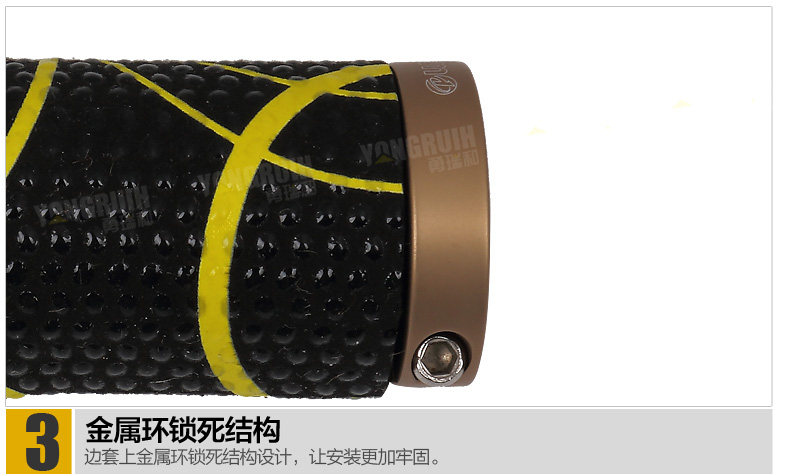 Poignées de vélo PROPALM - Ref 2344499 Image 17