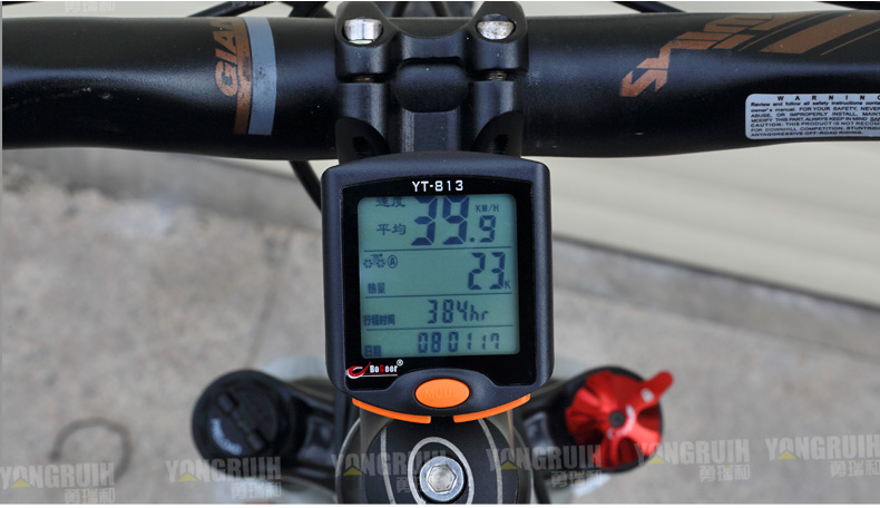 Compteur de vélo - Ref 2423429 Image 33