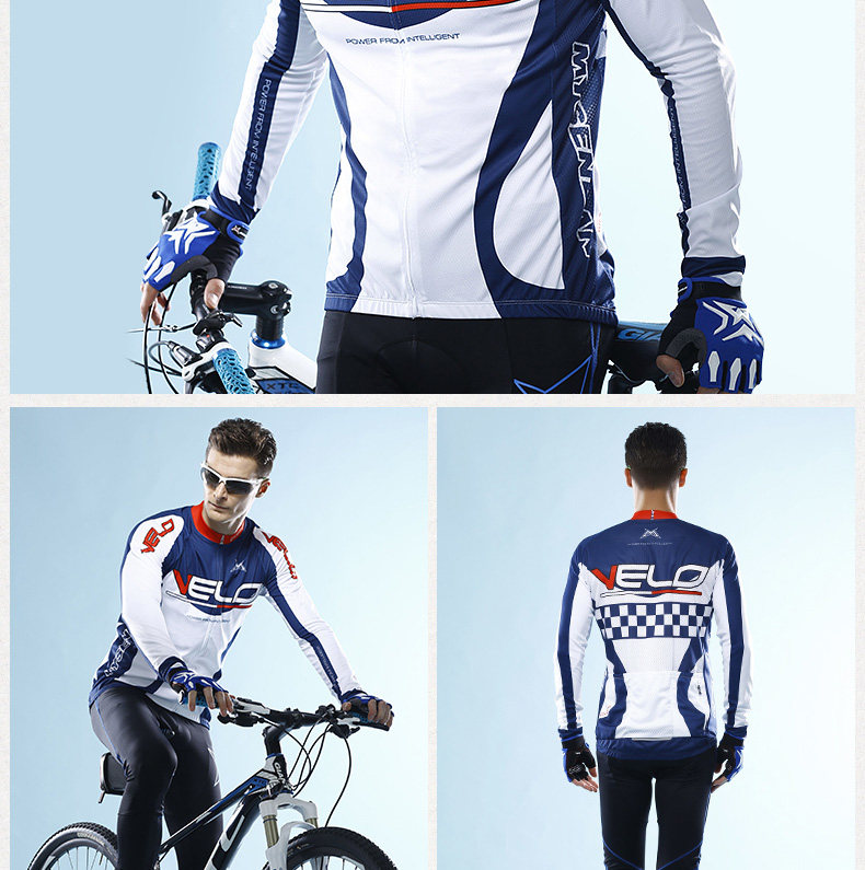 Tenue de cyclisme homme MYSENLAN - Ref 2214565 Image 21