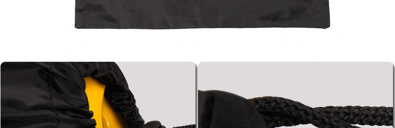 Sacoche pour vélo mixte YONGRUIH - Ref 2220252 Image 16