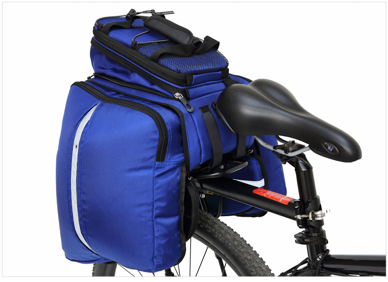 Sacoche pour vélo mixte MZYRH - Ref 2217433 Image 30