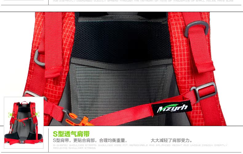 Sacoche pour vélo mixte MZYRH - Ref 2232175 Image 30