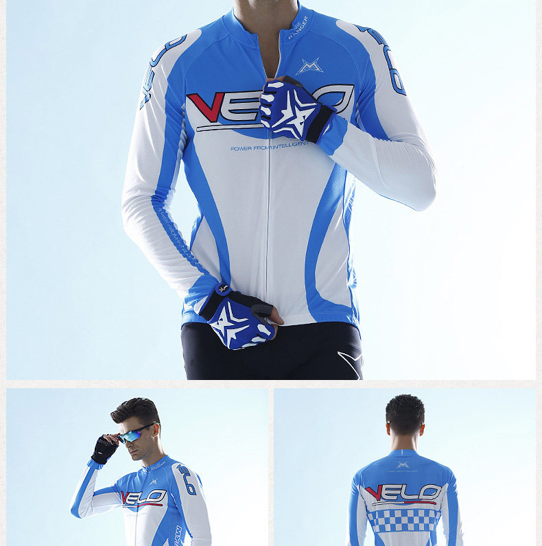 Tenue de cyclisme homme MYSENLAN - Ref 2214565 Image 19