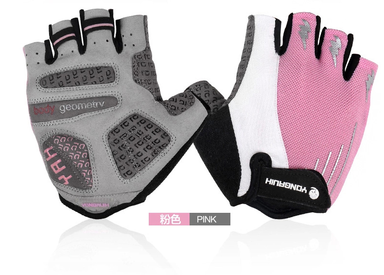 Gants de cyclisme mixte YONGRUIH - Ref 2243010 Image 31