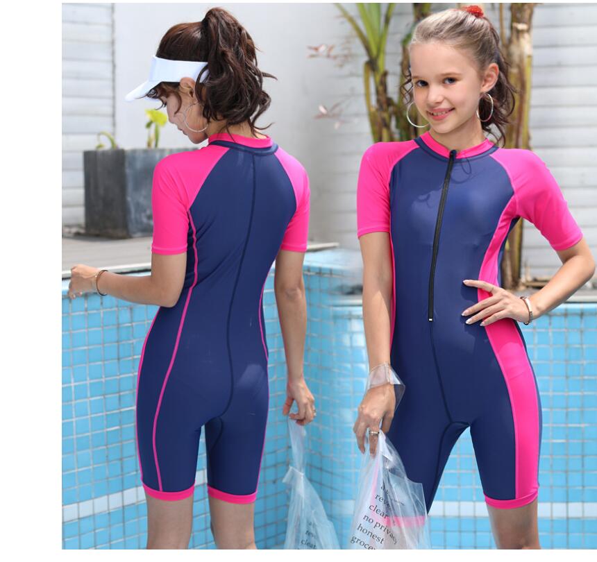 swimming jumpsuit