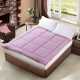 Thủy dệt giường nệm pad là 1,5m 1.8m nệm đôi trên cả hai mặt với một tấm nệm mềm phụ Lok da nhung Shu - Nệm