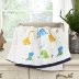 Thủy dệt Meng Ji dài cotton in gạc khăn phim hoạt hình dễ thương khăn khăn về nhà - Khăn tắm / áo choàng tắm áo choàng tắm khách sạn Khăn tắm / áo choàng tắm