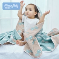 水星 Детское летнее марлевое тонкое прохладное одеяло