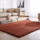 Nam Cực nhung dày phòng ngủ nhỏ gọn thảm phòng khách thảm cửa sổ vịnh phòng mat sofa thảm cửa hàng giường cho tùy chỉnh - Thảm thảm nằm cho bé