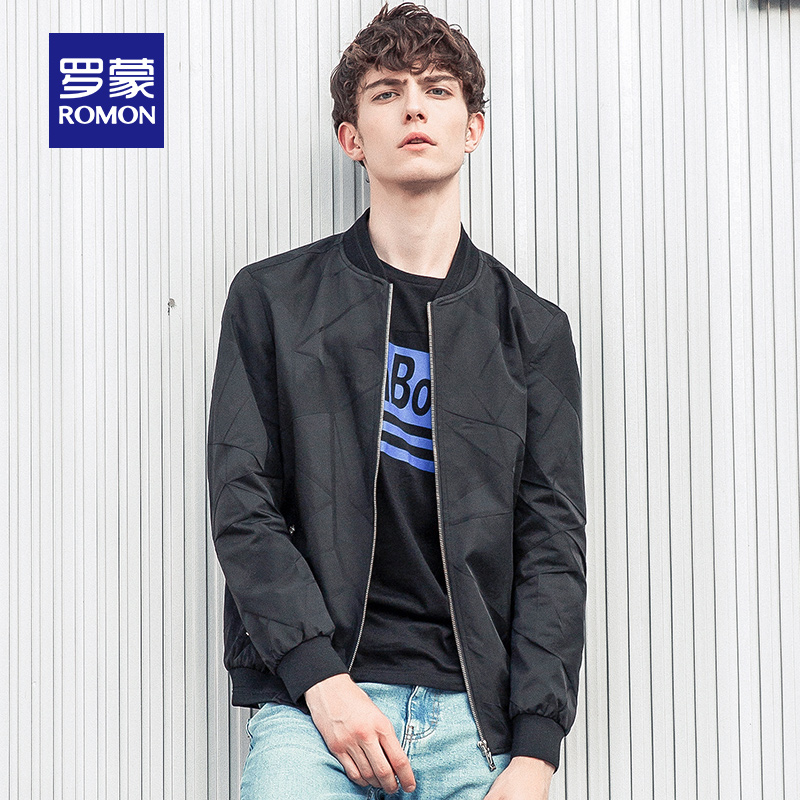 Blouson homme ROMON   manches longues - Ref 3116481 Image 1