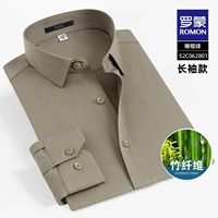 S2C062801 Оливковый зеленый [длинные рукава]