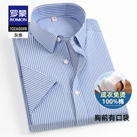 DDPB серая полоска [короткие рукава с карманами]