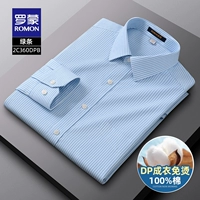 2C360DPB зеленая полоска [длинные рукава с карманами]