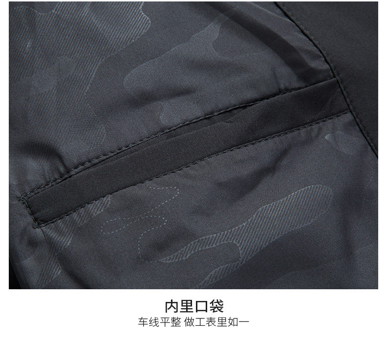 Blouson homme ROMON   en Polyester - Ref 3120027 Image 31