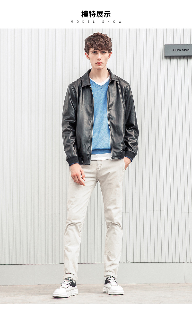 Blouson homme ROMON   manches longues - Ref 3116962 Image 16