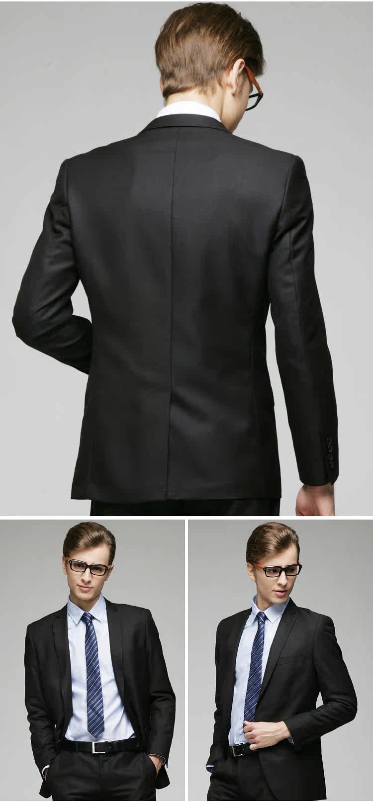 Costume homme ROMON en polyester pour printemps - Ref 1559957 Image 29