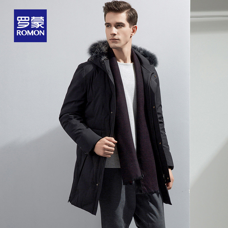 Blouson homme ROMON   en Polyester - Ref 3120027 Image 3