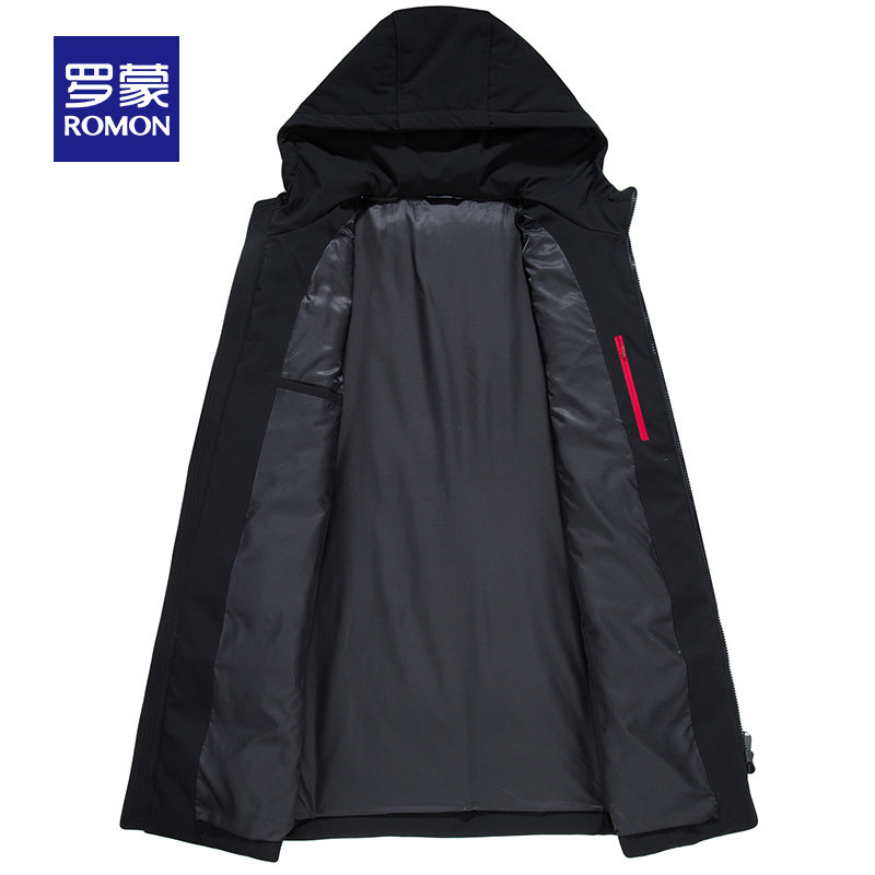 Blouson homme ROMON   en Polyester - Ref 3120513 Image 3