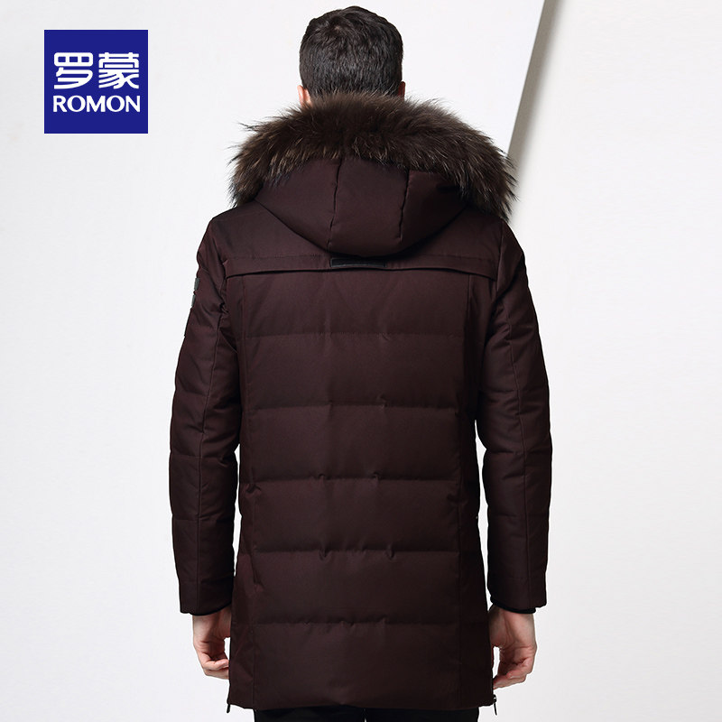 Blouson homme ROMON   en Polyester - Ref 3120324 Image 3