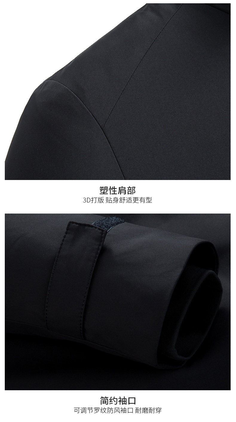 Blouson homme ROMON   en Polyester - Ref 3121311 Image 29