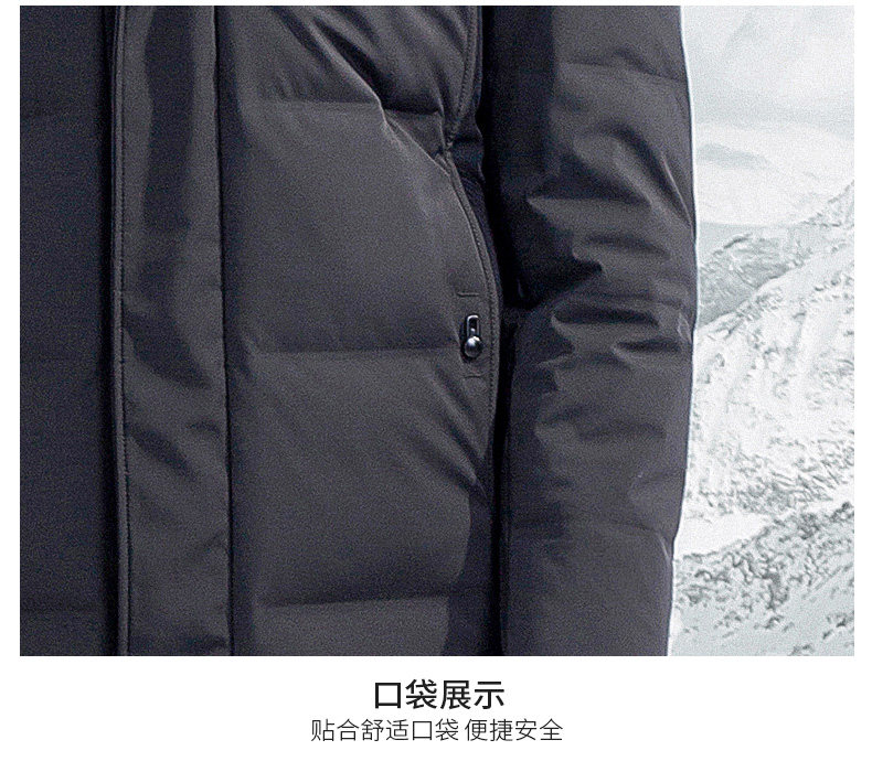 Blouson homme ROMON   en Polyester - Ref 3120361 Image 26