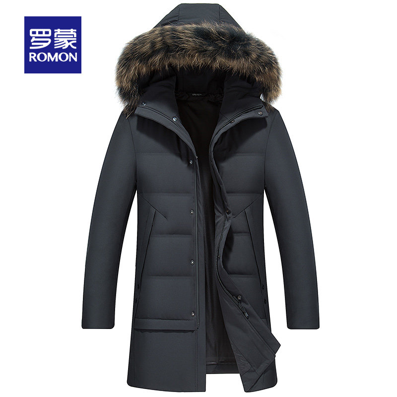 Blouson homme ROMON   en Nylon - Ref 3120667 Image 3