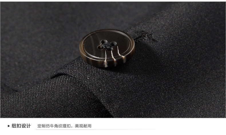 Costume homme ROMON en laine pour hiver - Ref 1558129 Image 31