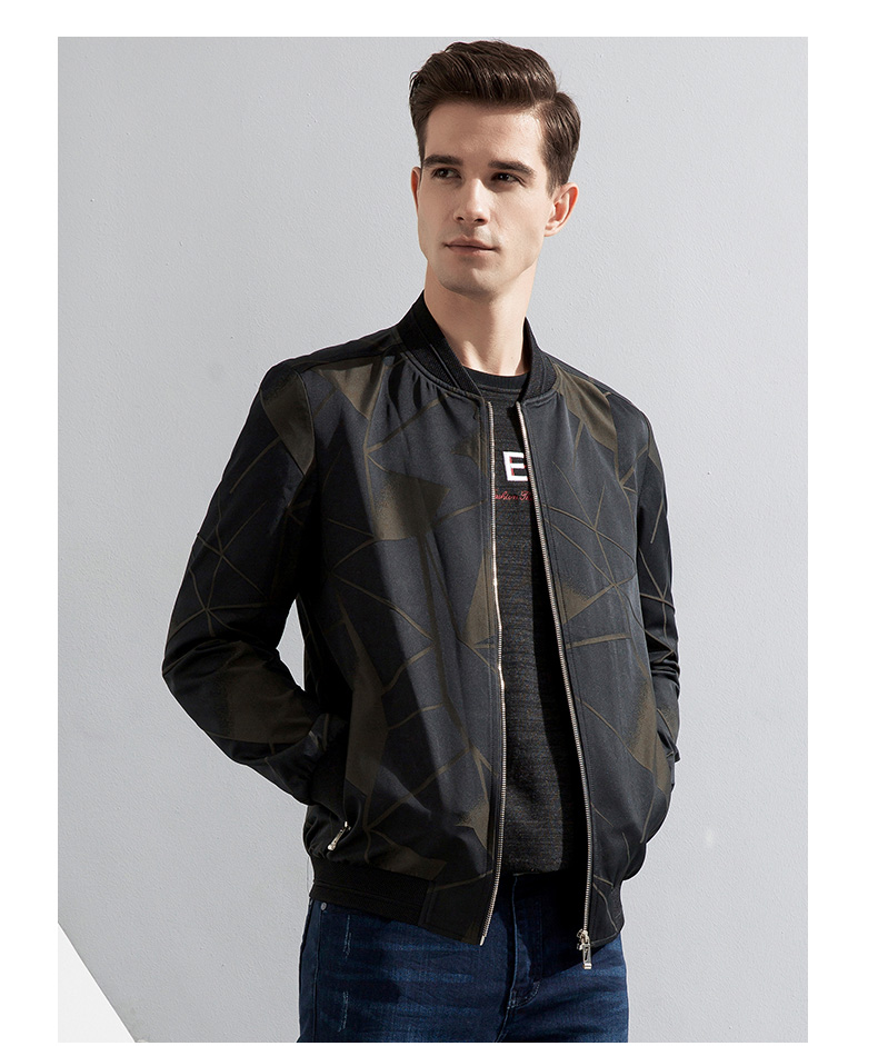 Blouson homme ROMON   manches longues - Ref 3116481 Image 21